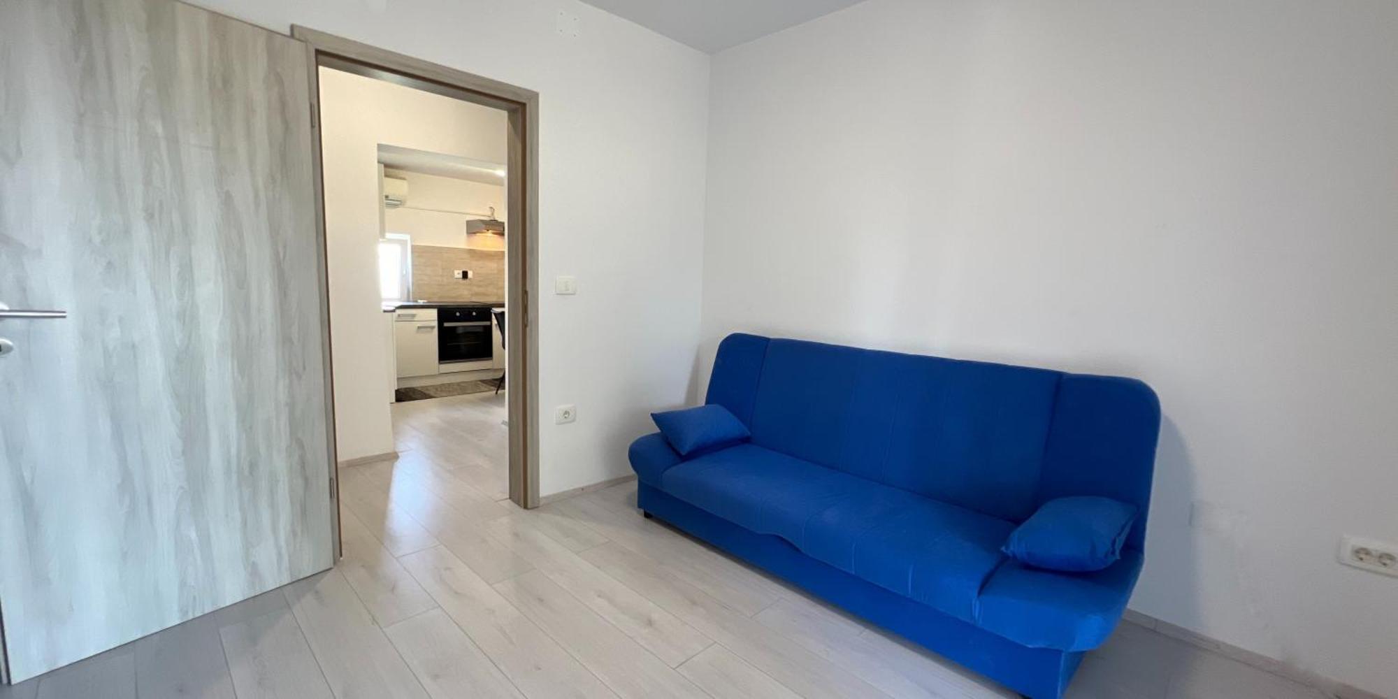 Hilltop Apartments Red & Blue Portorose Esterno foto