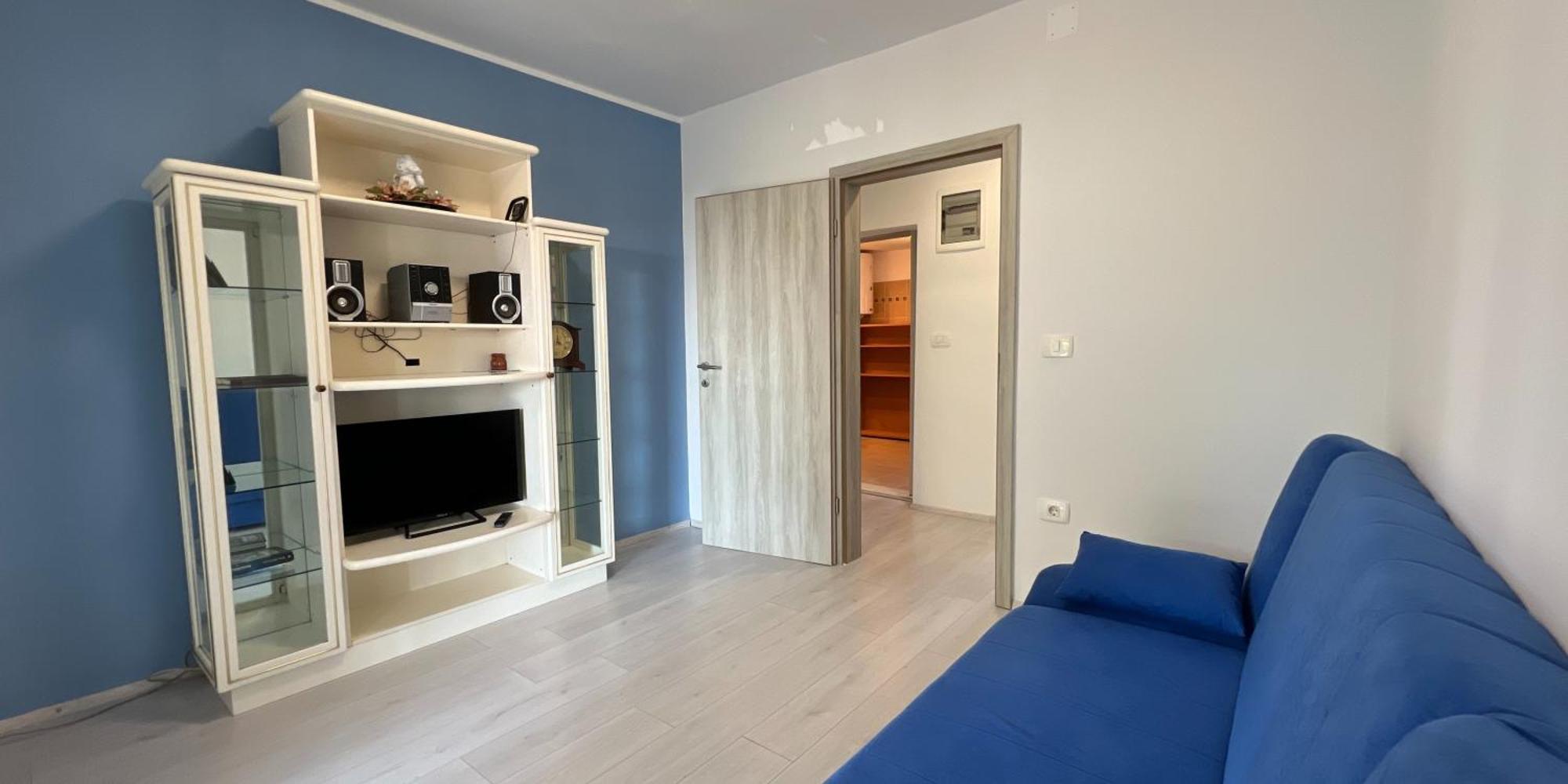 Hilltop Apartments Red & Blue Portorose Esterno foto