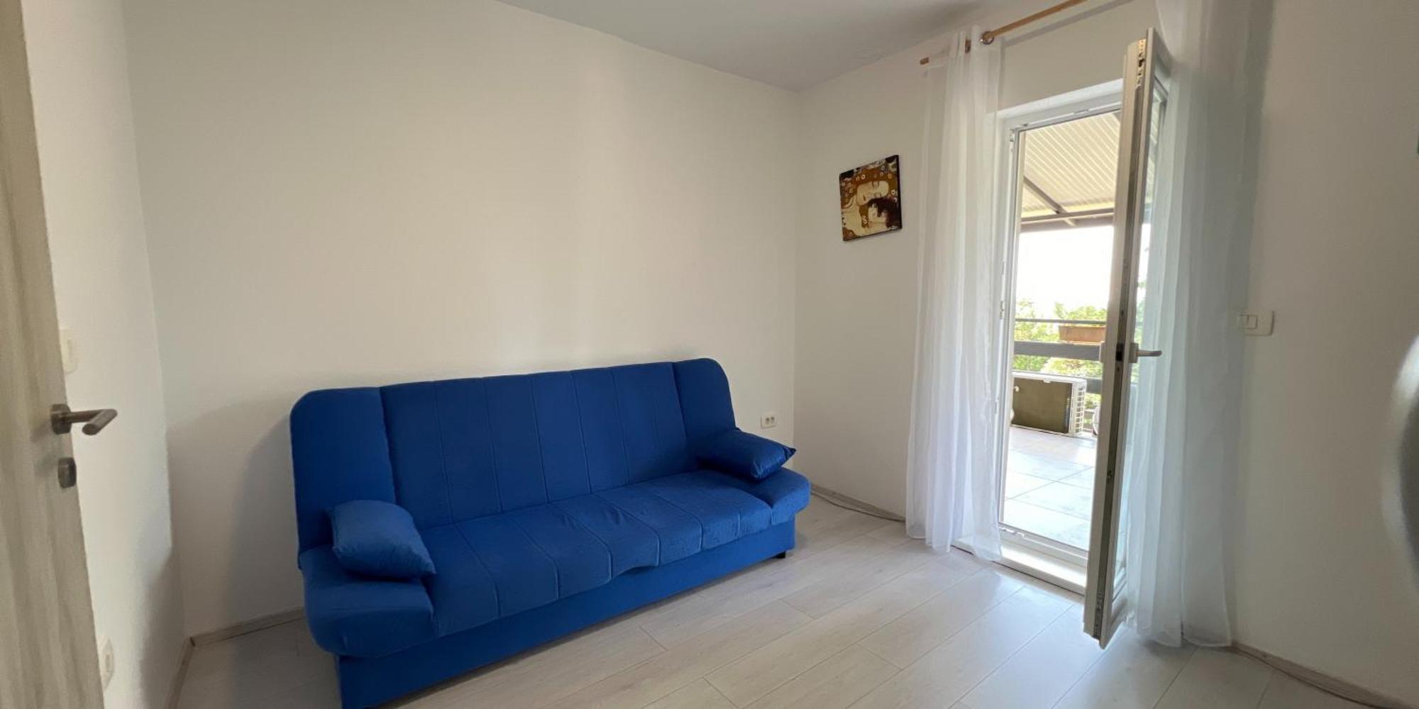 Hilltop Apartments Red & Blue Portorose Esterno foto